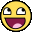 Unfunny Annoying smiley